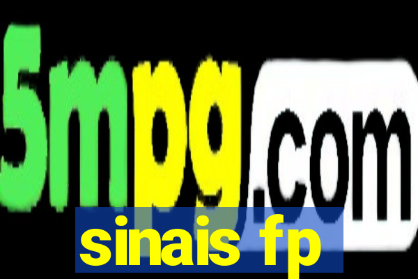 sinais fp